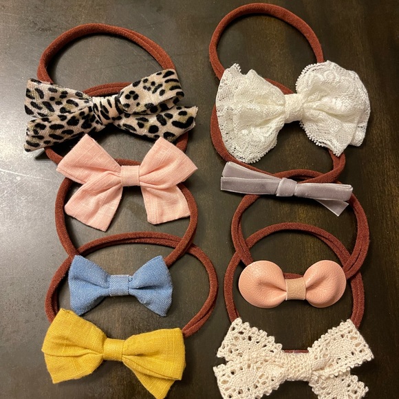 Little JoJo Baby Girl Headbands & Bows - Picture 2 of 2